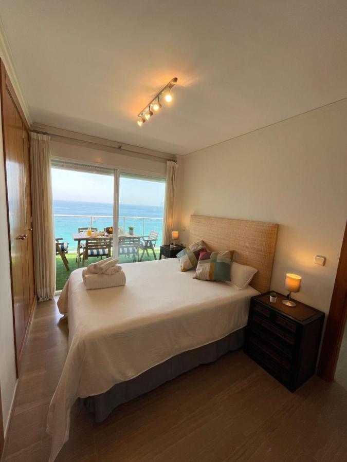 Clp - Beach Front, Pool View And Parking Calpe Bagian luar foto