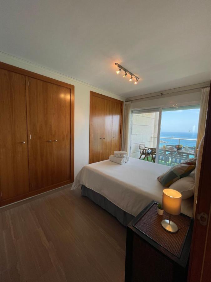 Clp - Beach Front, Pool View And Parking Calpe Bagian luar foto